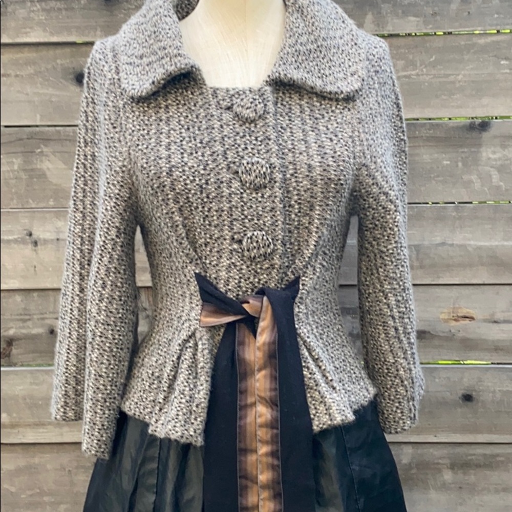 Charlie & Robin Anthropologie Sweater